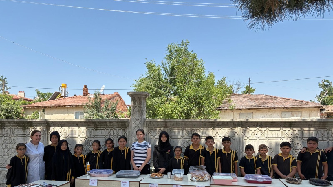 SINIFLAR ARASI YEME İÇME ETKİNLİĞİ