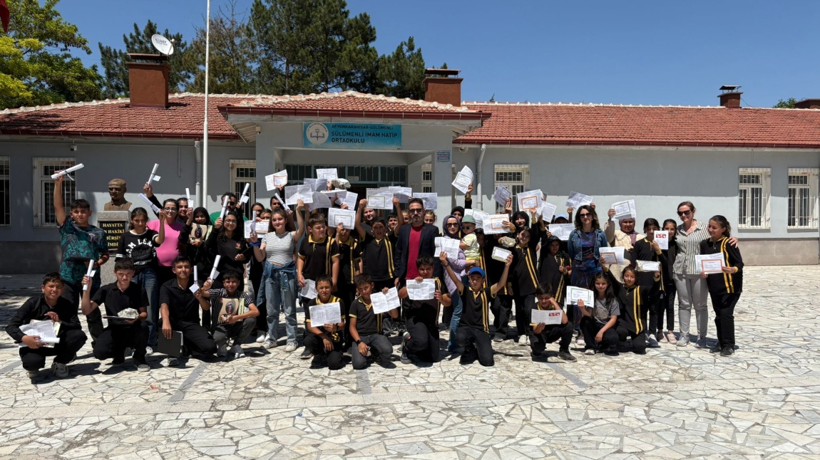 2024-2025 EĞİTİM ÖĞRETİM YILININ SON GÜNÜ